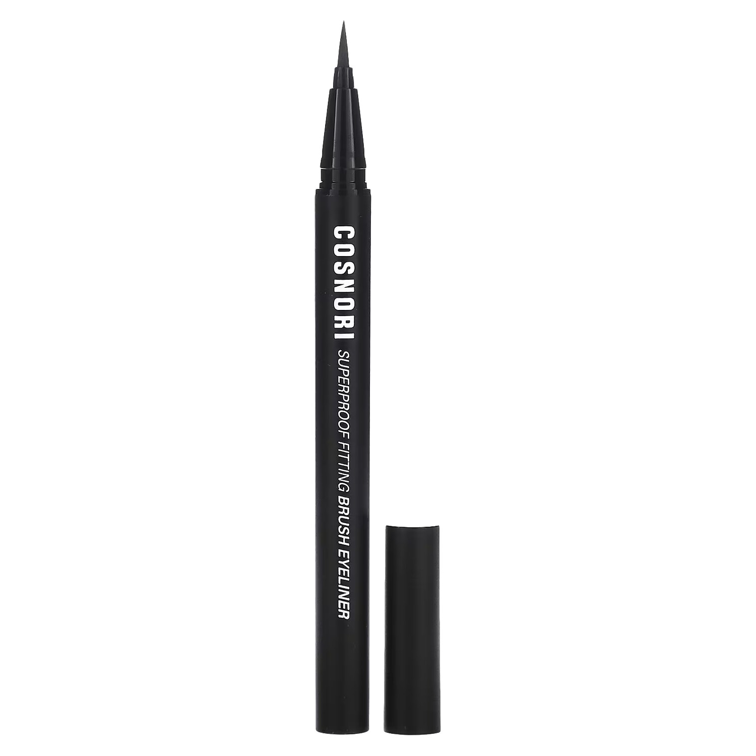 

Кисть-подводка для глаз Cosnori Superproof Fiting Brush 01, черный