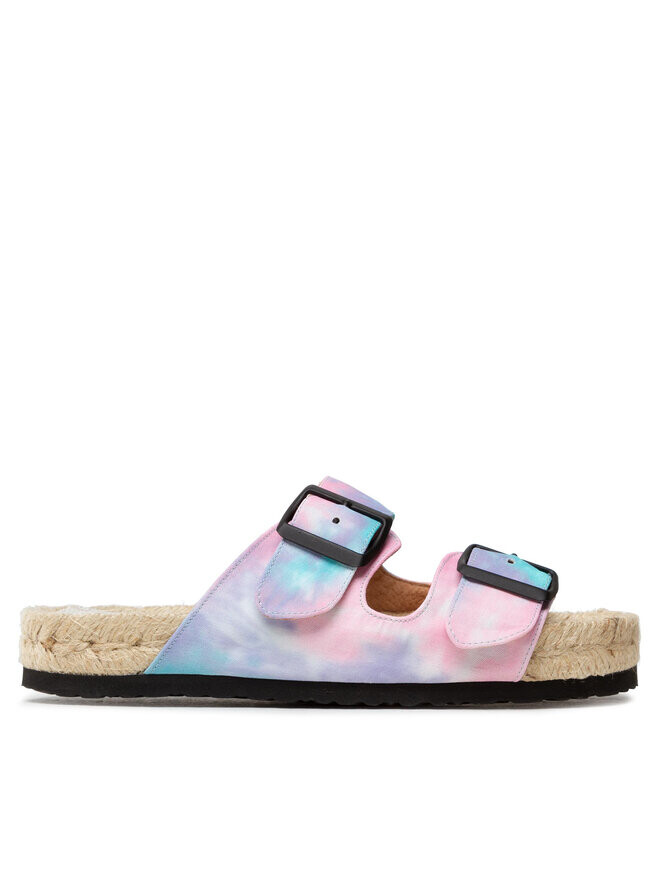 

Эспадрильи Nordic Sandals T 2.3 R0 Manebi, фиолетовый/розовый