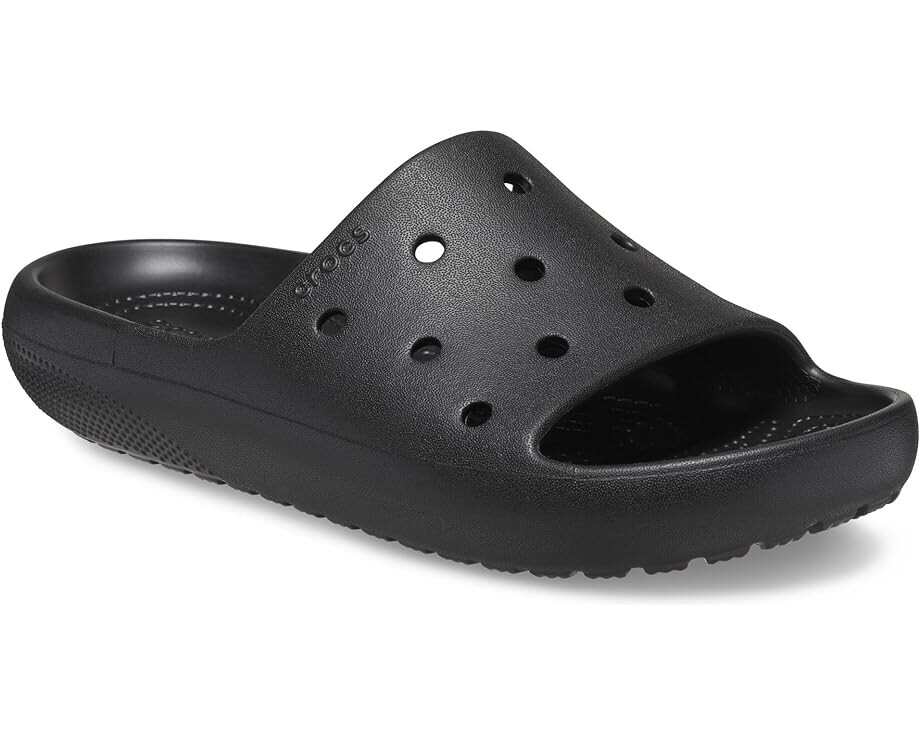 

Сандалии Crocs Classic Slide V2, черный