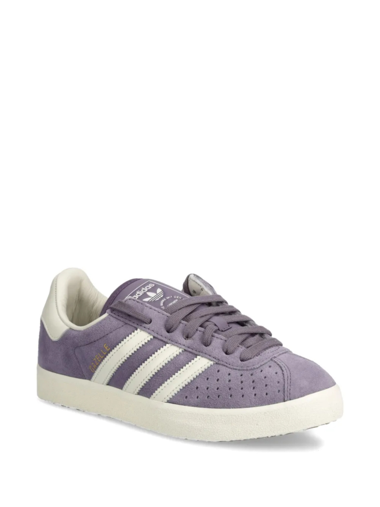 Кроссовки Adidas Gazelle, фиолетовый — фото 2