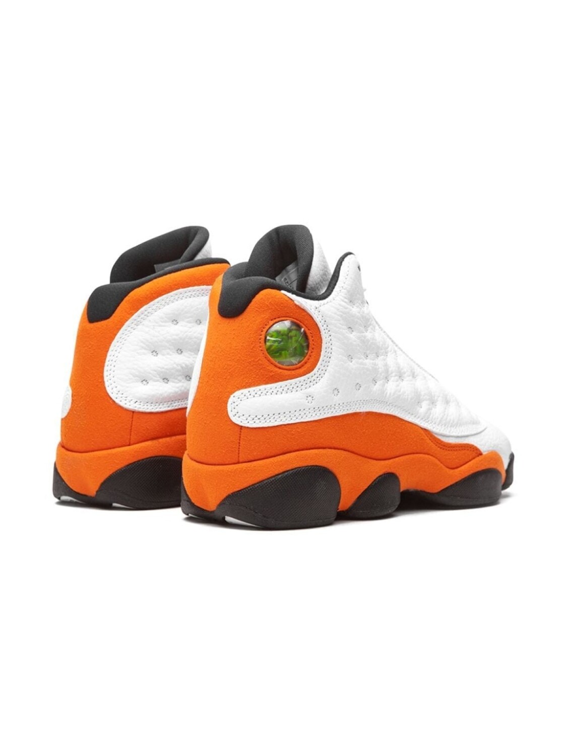 Jordan кроссовки Air Jordan 13 Retro GS, белый — фото 3