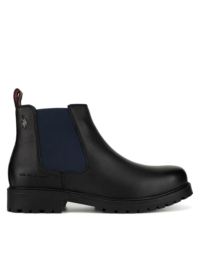 

Ботильоны U.S. Polo Assn., черный