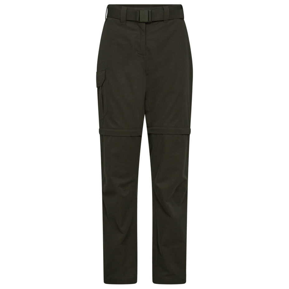 

Брюки на молнии Deerhunter Women's Slogen, цвет Timber