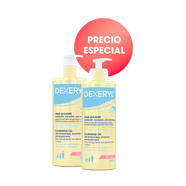 

Очищающее масло Duplo Huile Lavante Dexeryl, 1 UD