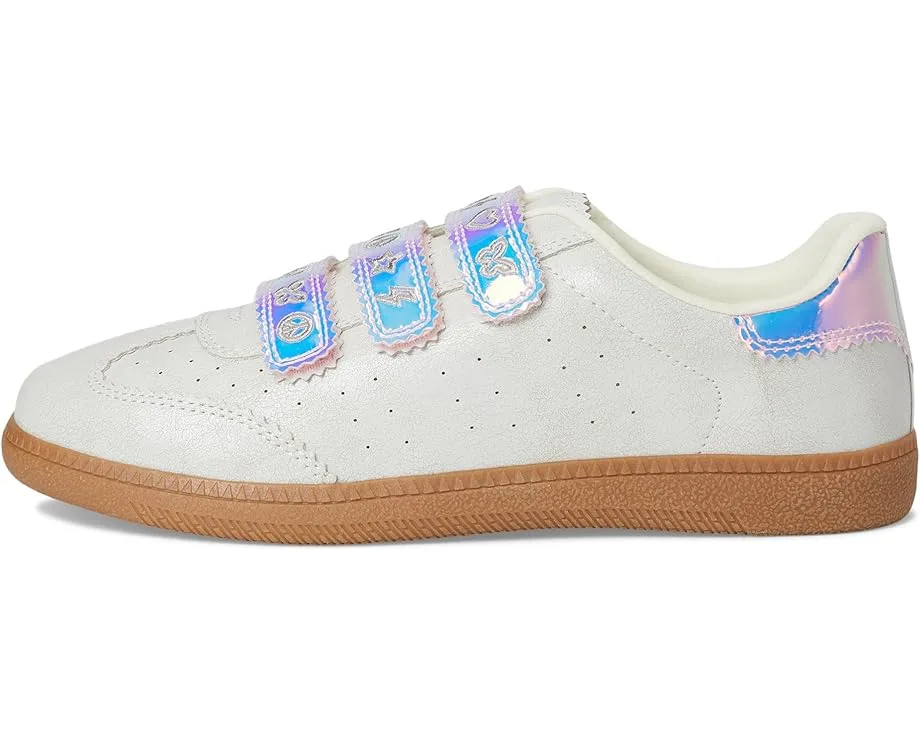 Кроссовки Steve Madden Kids Momntum, Off White — фото 4