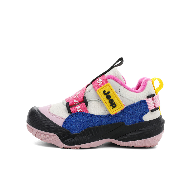 

Jeep Кроссовки low top для бега plum red детские