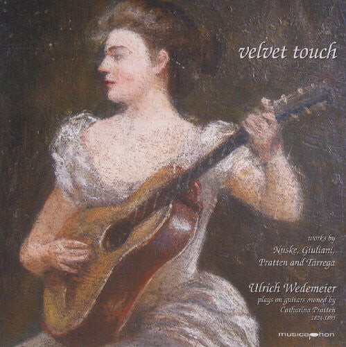 

CD диск Nuske / Wedemeier: Velvet Touch