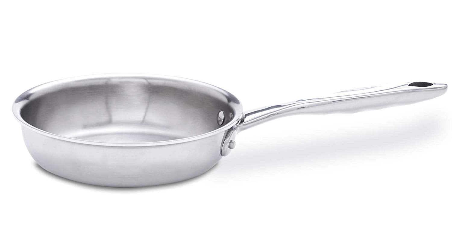 

Сковорода 360 Cookware, серебряный