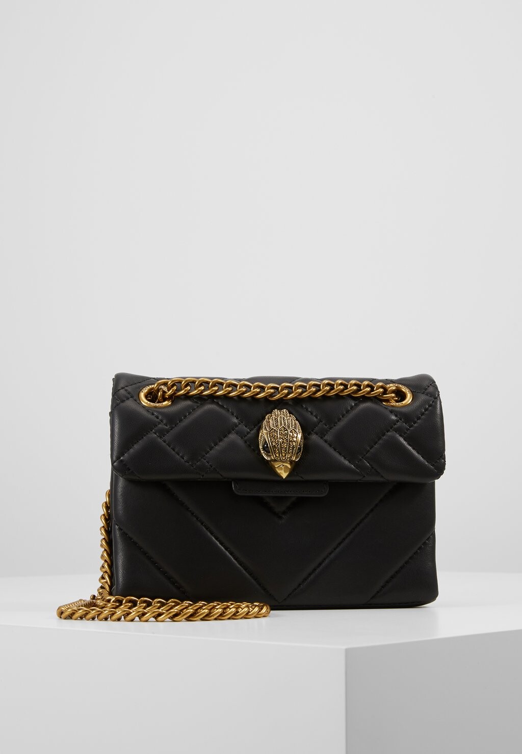 

Сумка через плечо Kurt Geiger London, черный