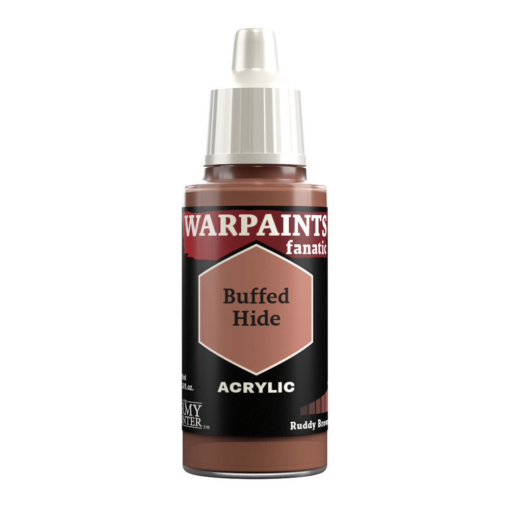 

Аксессуары Army Painter Warpaints Fanatic: Buffed Hide (18ml)