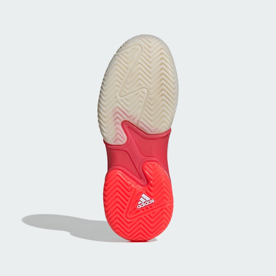 Теннисные туфли ADIDAS PERFORMANCE Athletic Shoes Barricade 13, белый — фото 4