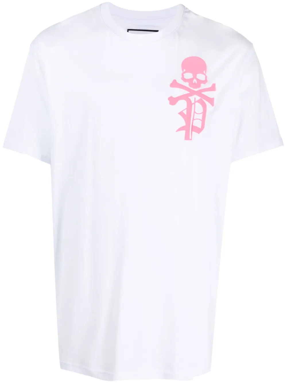 

Футболка SS Skull & Bones Philipp Plein, белый