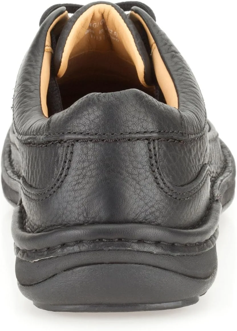 Мужские ботинки Clarks Nature Three Derby, черный/черный — фото 4