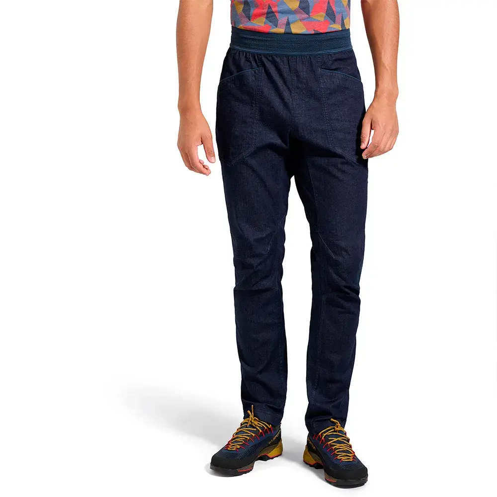 

Брюки La Sportiva Cave, синий