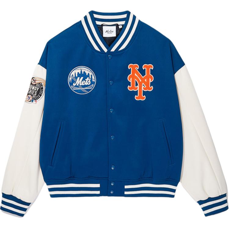 

New Era Куртка SS25 унисекс, Blue