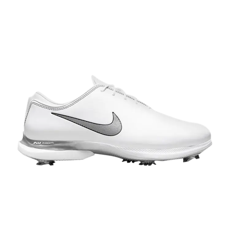 

Бутсы Nike Air Zoom Victory Tour 2 Wide 'White Metallic Platinum', белый