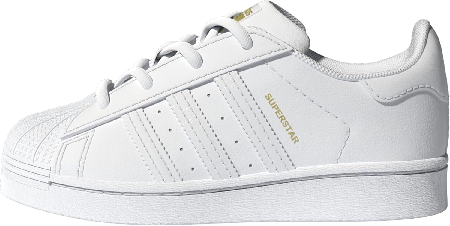 

Кроссовки adidas Originals Unisex-Child Superstar Legacy, белый