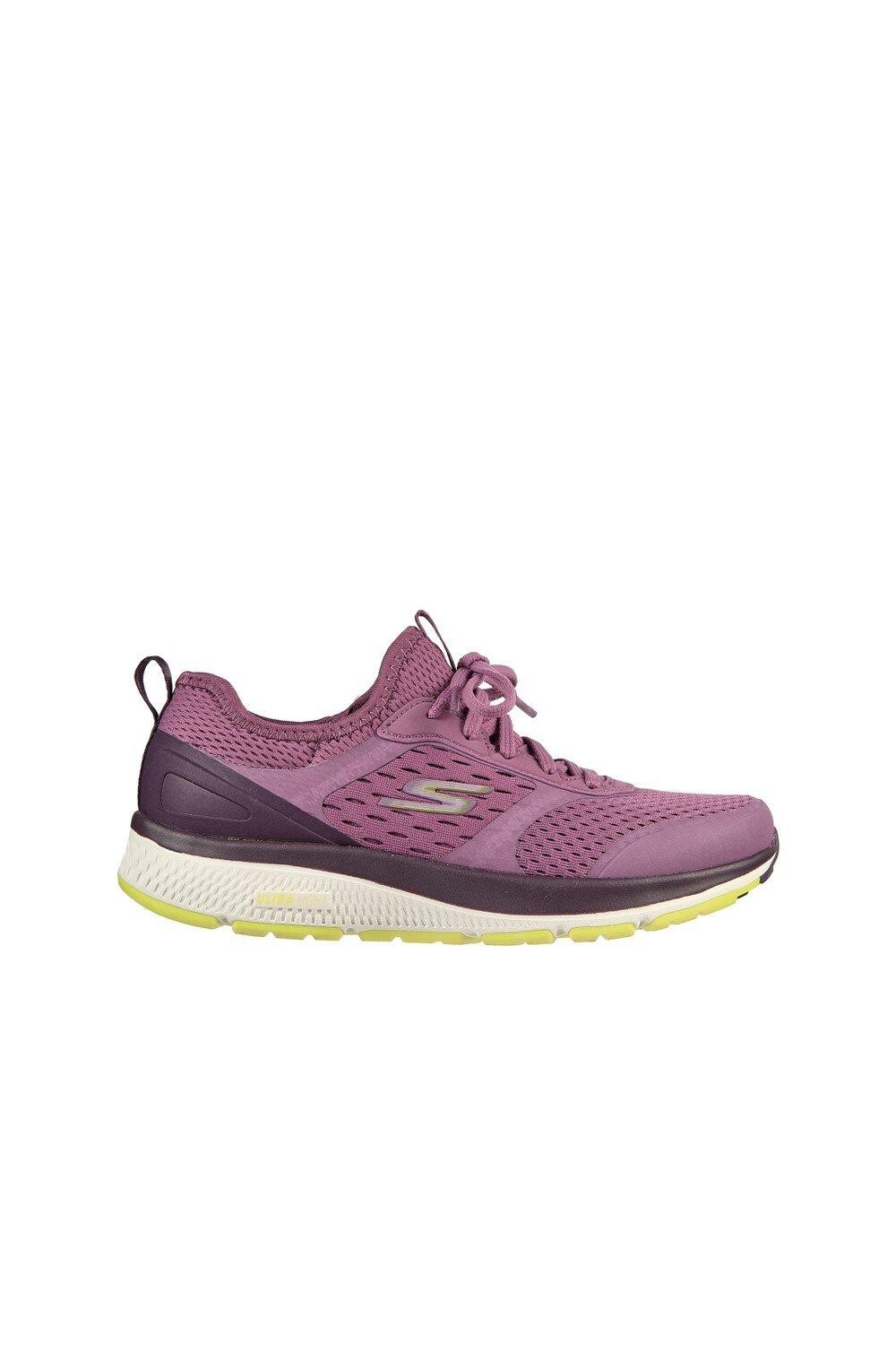 Кроссовки 'GOrun Consistent Vivid Dreams' Trainers Skechers, фиолетовый — фото 4