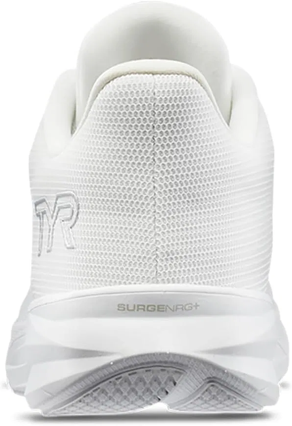 Мужские кроссовки TYR Techknit RNR-1 для бега, White — фото 3