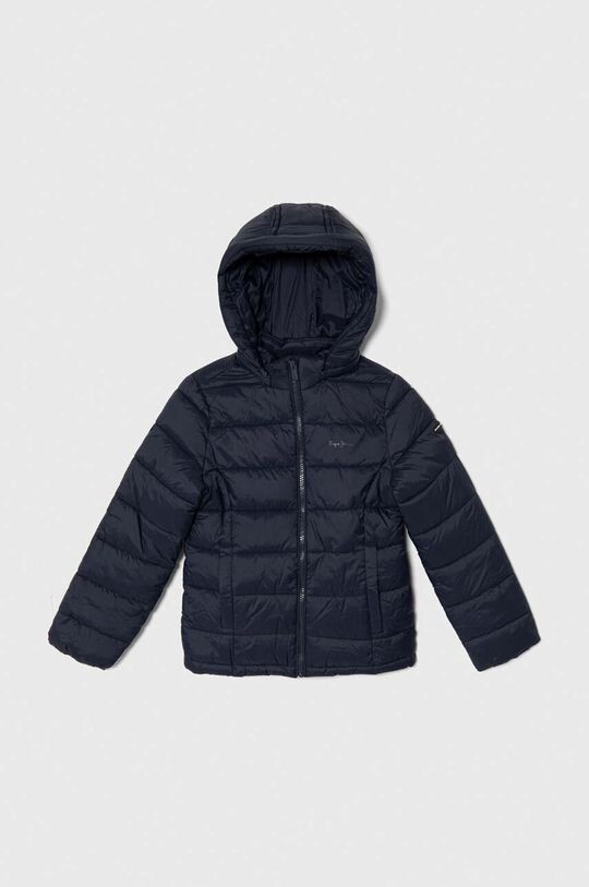 Детская куртка Pepe Jeans, темно-синий