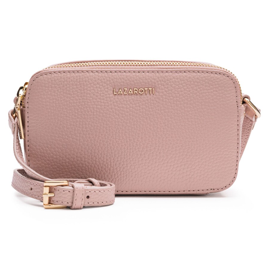 

Сумка через плечо Lazarotti Crossbody Bag Bologna, розовый