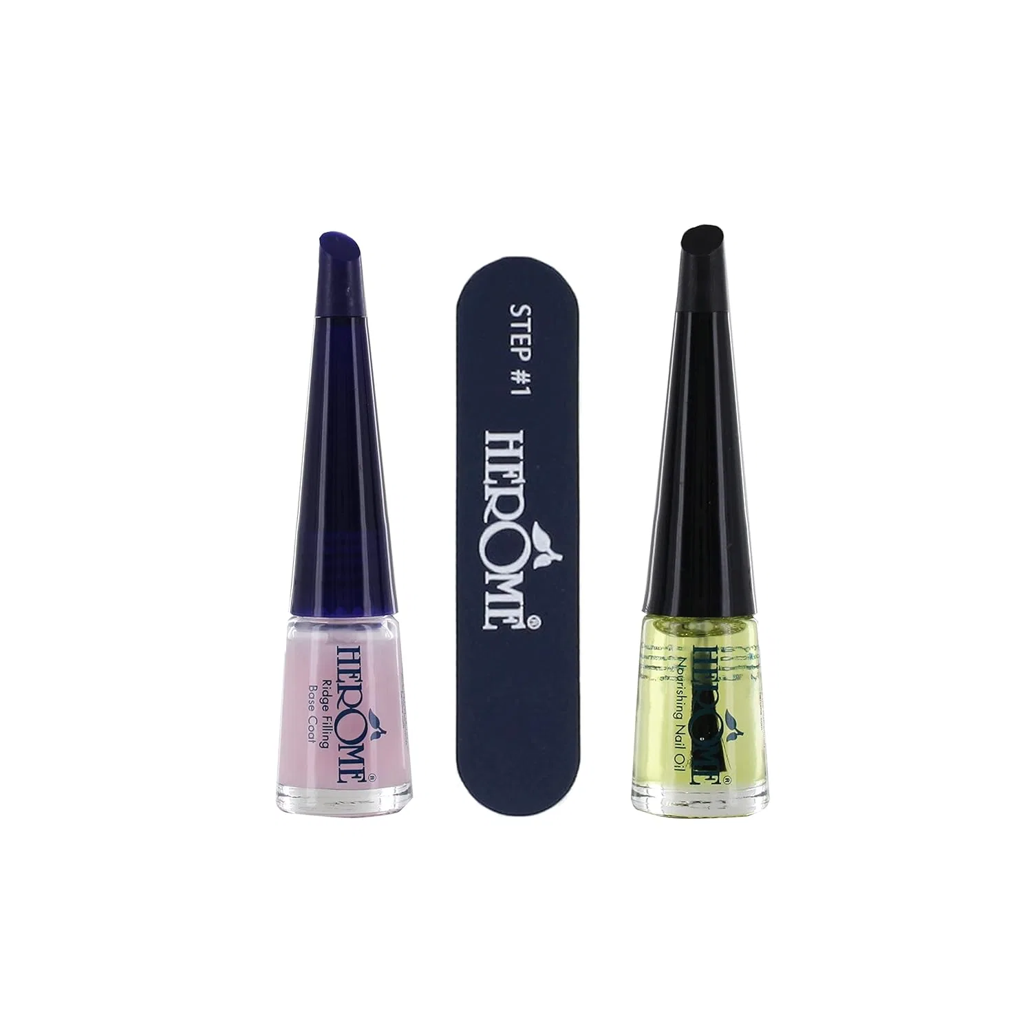 Набор для маникюра 3-в-1 Herome Nail Essentials Herome, Single