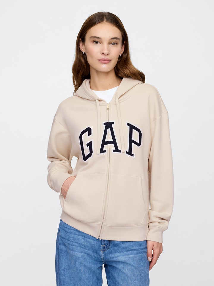 

Толстовка GAP, бежевый