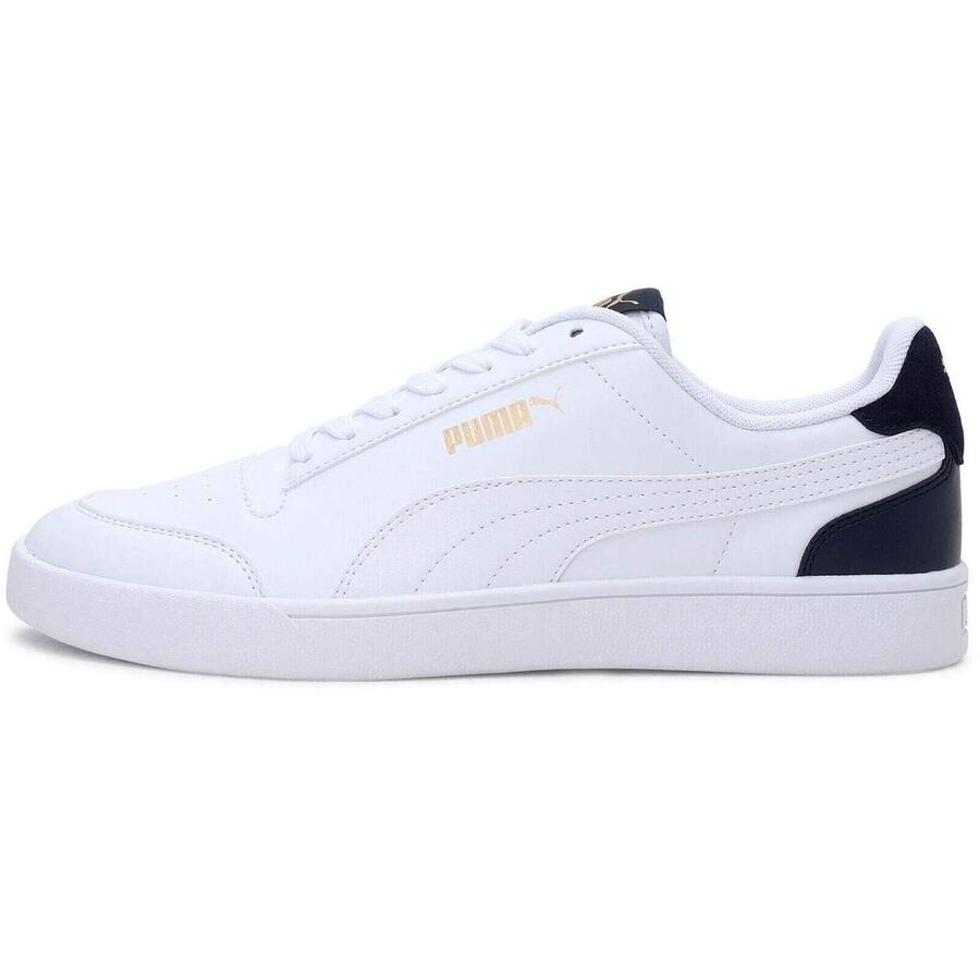 

Кроссовки Puma Shuffle, белые, унисекс