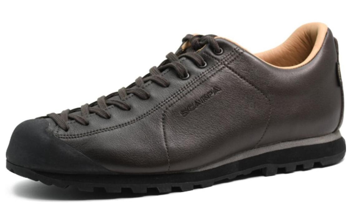 Кроссовки Scarpa Mojito Lifestyle Shoes Men Low-top, коричневый — фото 2