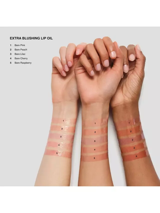Масло для губ Extra Blushing Bobbi Brown, Bare Cherry — фото 2