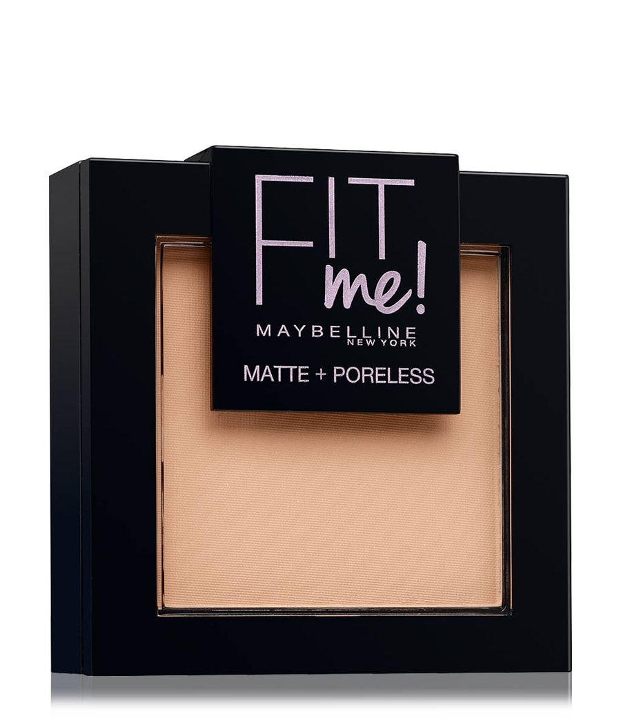 

Компактная пудра Maybelline Fit Me, Nr. 130 - Buff Beige, 9g