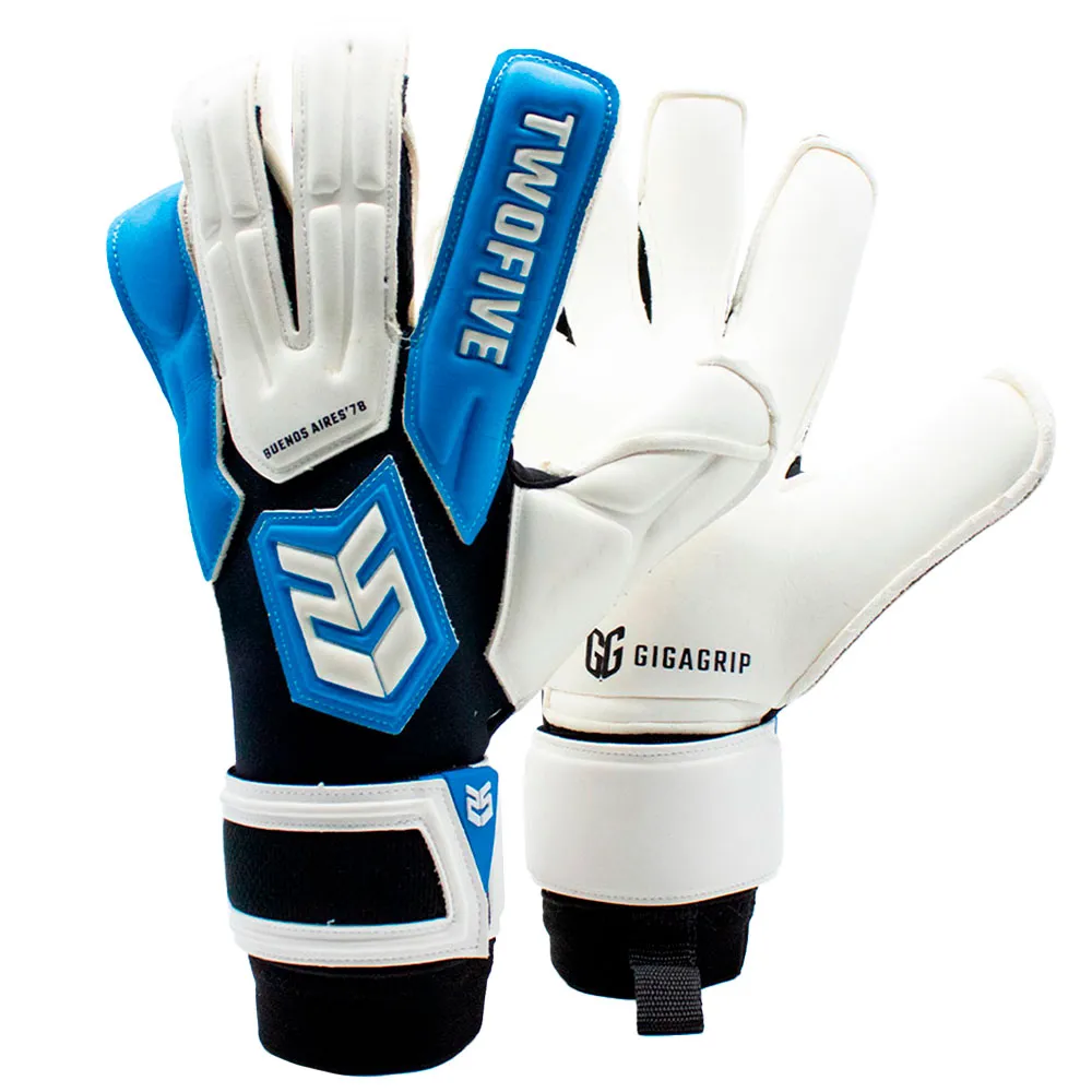 

Перчатки Twofive Buenos Aires78 Pro goalkeeper, белый