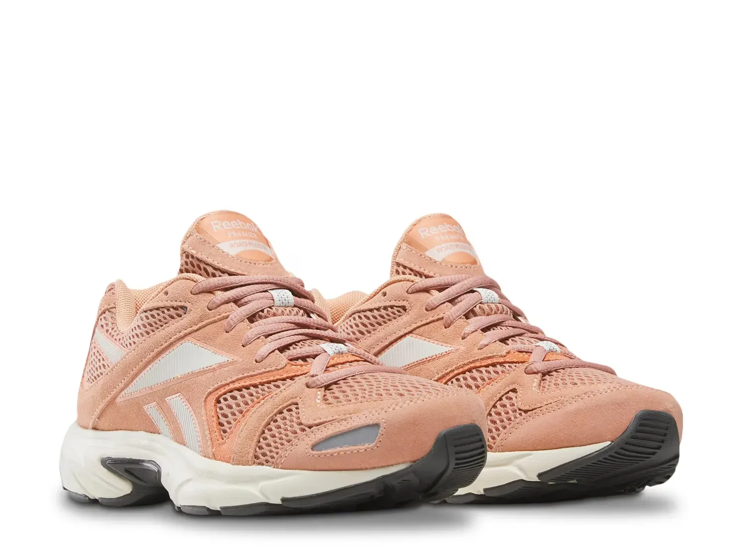 Кроссовки Premier Road Plus VI - женские Reebok, Clay — фото 2