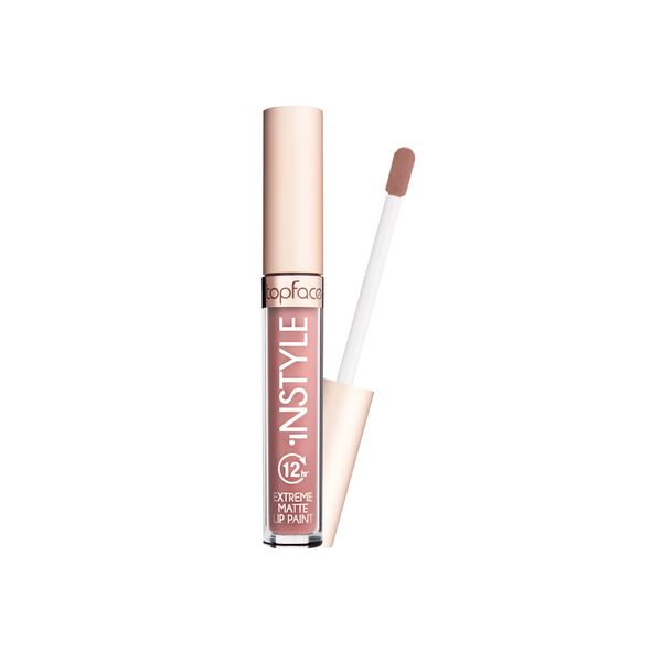 

Помада 011, 3,5 мл Topface Extreme matte, цвет 001
