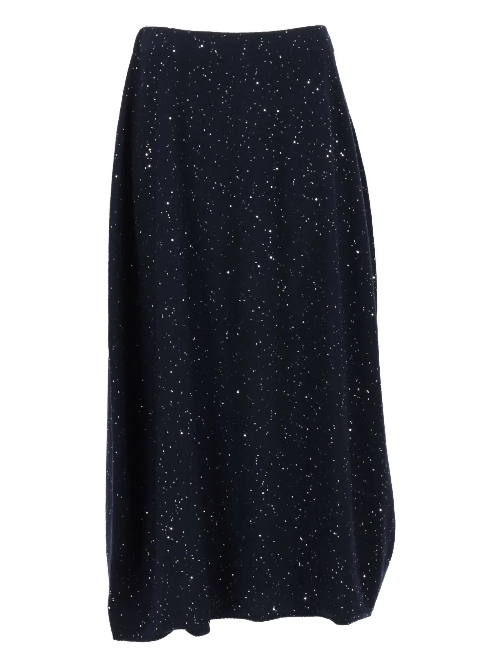 

Юбка с украшениями Antonelli, синий