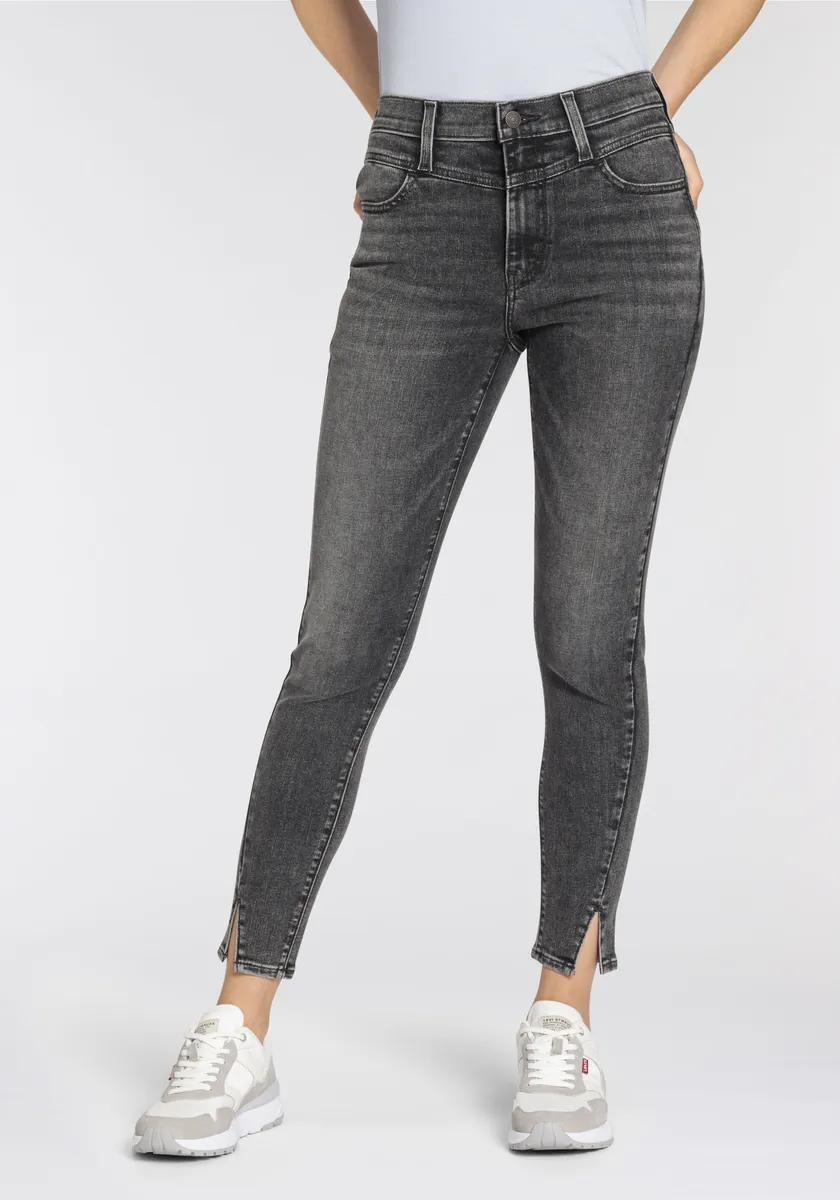

Джинсы скинни Levi's "720 SUPER SKINNY YOKED", цвет Voids In Space