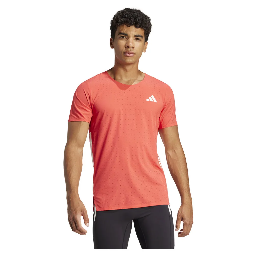 

Футболка с коротким рукавом спортивная adidas Adizero, оранжевый
