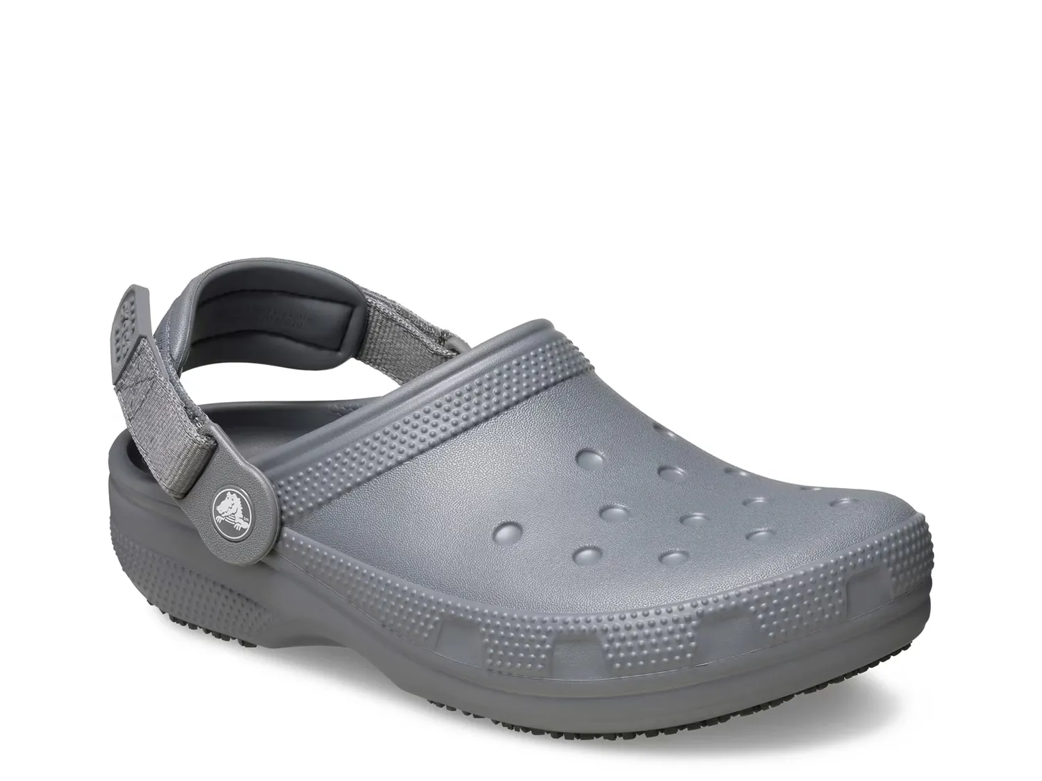 

Сабо Classic Work Clog Crocs, серый