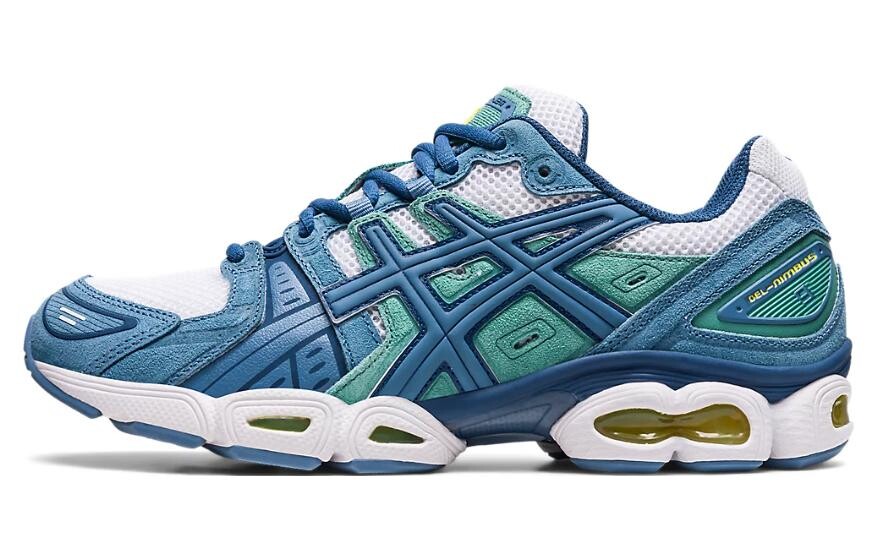 

Обувь Asics GEL-Nimbus 9 Lifestyle унисекс