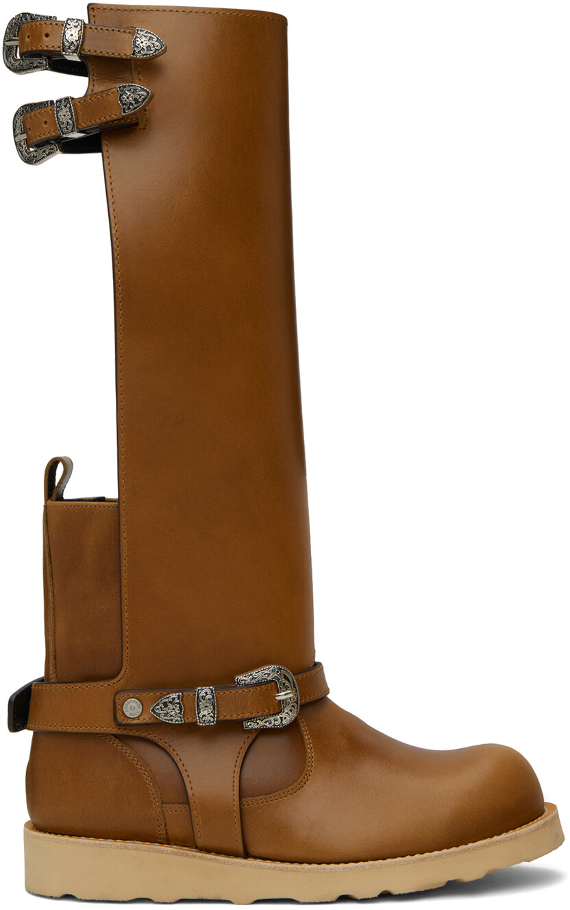

Ботинки Andersson Bell Brown Heather