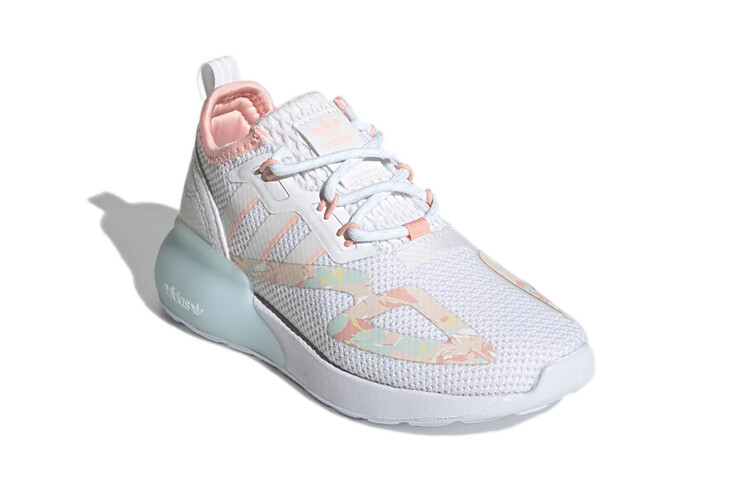 Adidas originals ZX 2K Kids Lifestyle кроссовки BP — фото 3