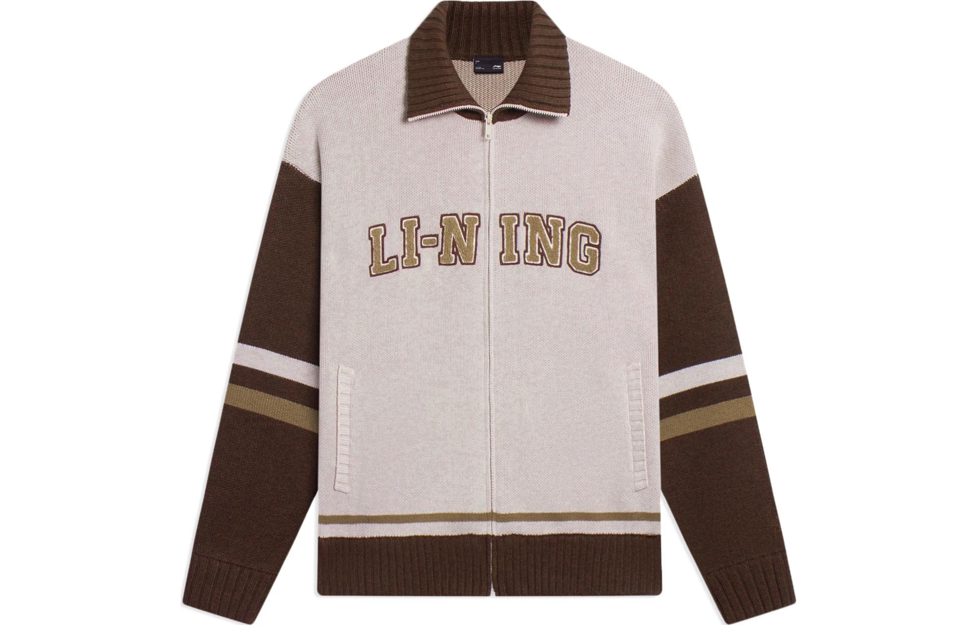 

LiNing Sports Fashion Collection свитер унисекс многоцветный, мультиколор