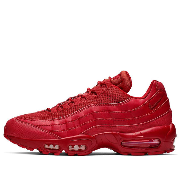 

Кроссовки air max 95 Nike, красный