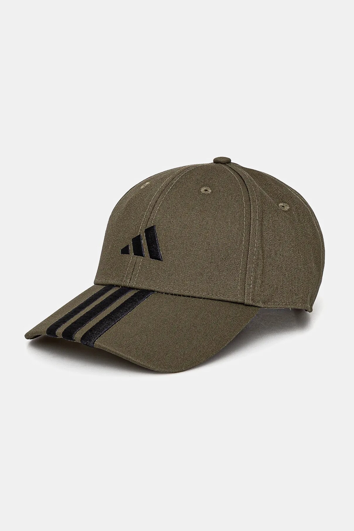 

Кепка BBALL 3S CAP NL Adidas, зеленый