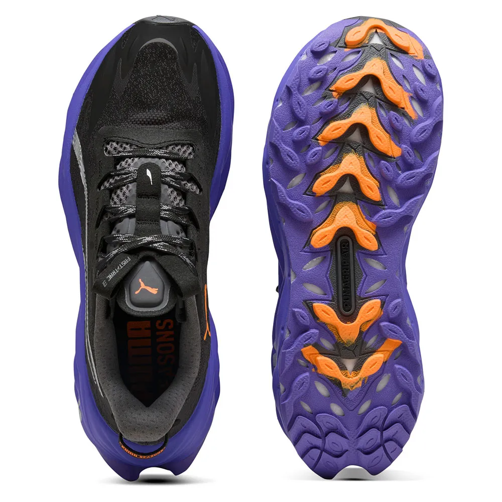 Беговые кроссовки Puma Fast-Trac NITRO 3, черный — фото 2