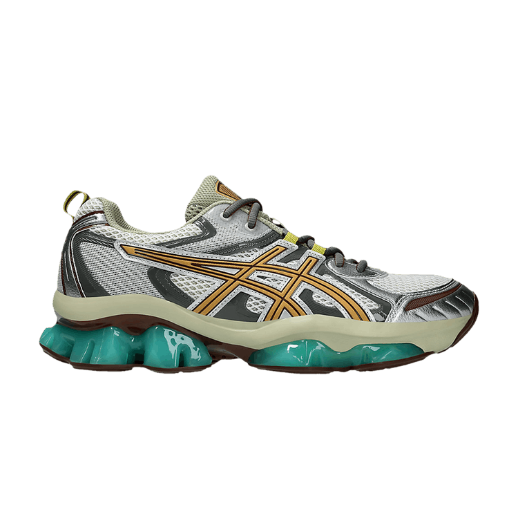 

Кроссовки Gel Quantum Kinetic 'White Khaki', белый