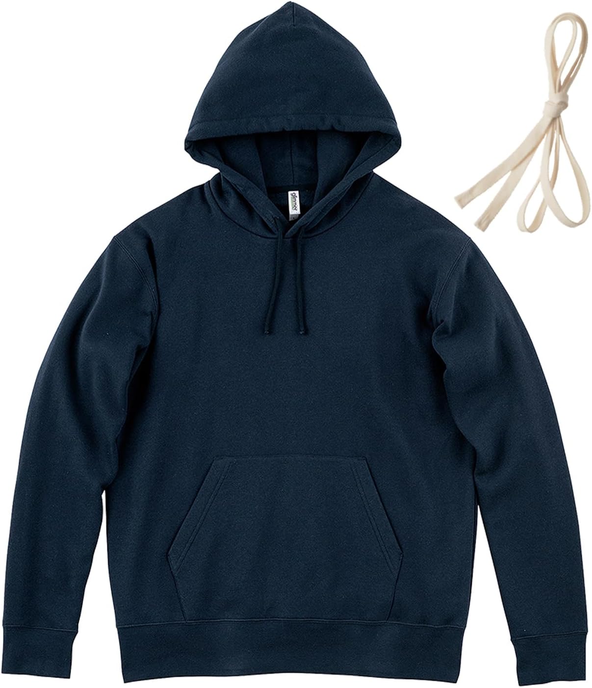 

Мужская толстовка Glimmer 00347-AFH 10.0 унций с флисовой подкладкой и застежкой-молнией 00347-AFH, темно-синий