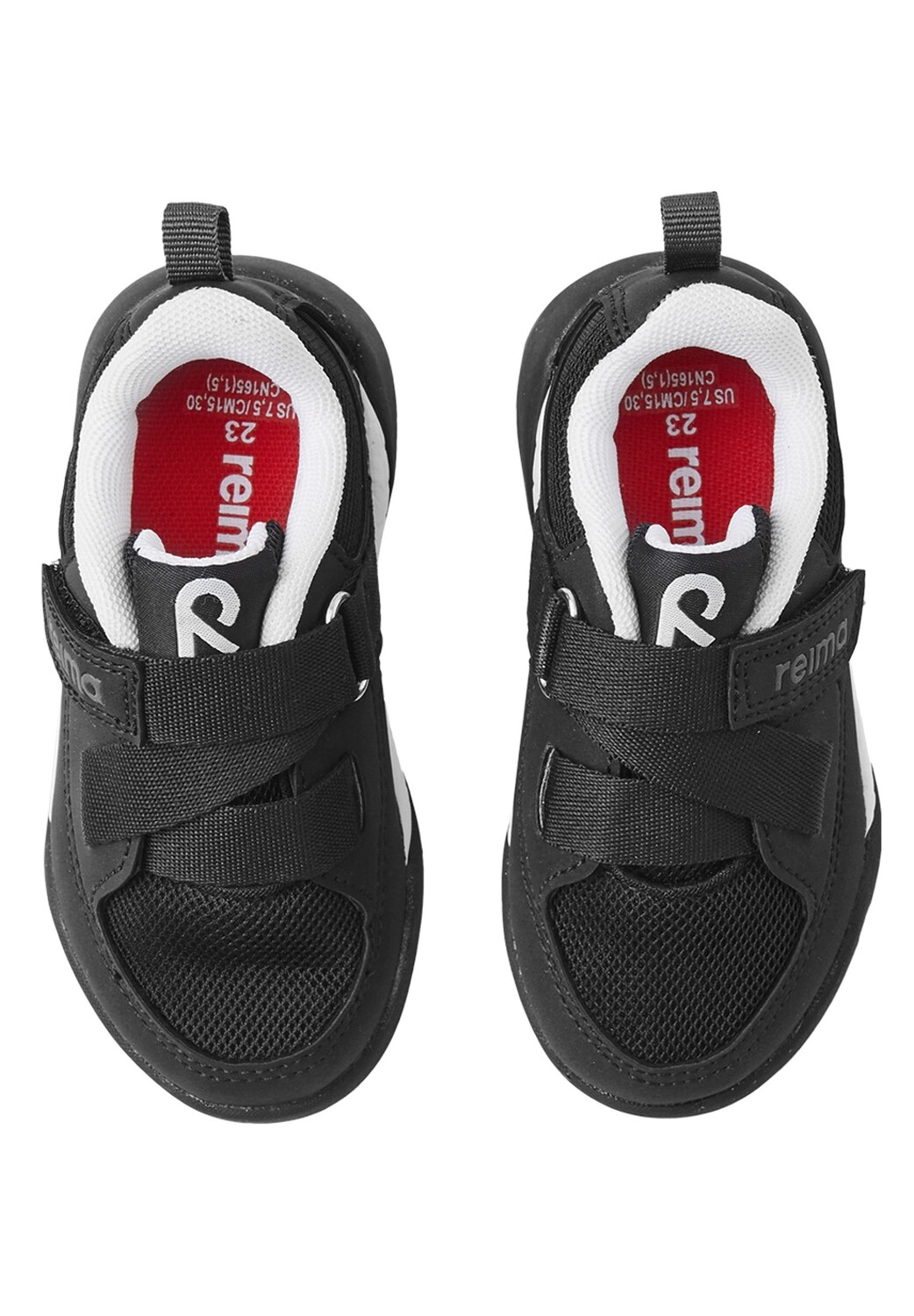 

Низкие кроссовки Reima Reimatec Turnschuhe Kiirus, черный