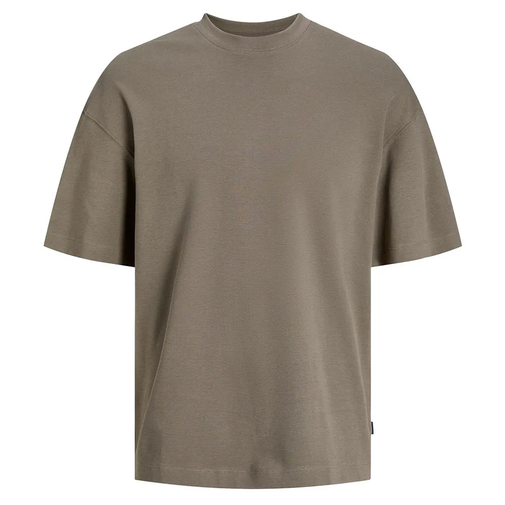 

Футболка с коротким рукавом Jack & Jones Urban Edge, коричневый