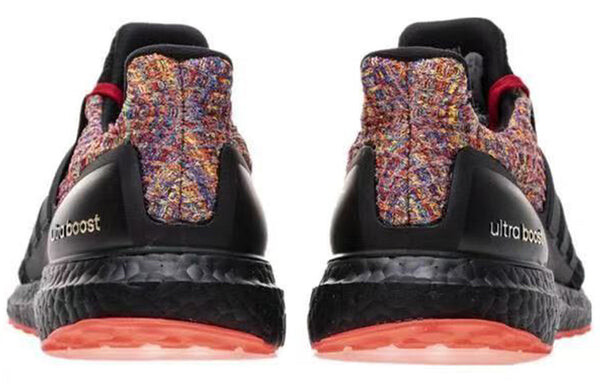 Кроссовки ultraboost Adidas, черный — фото 4